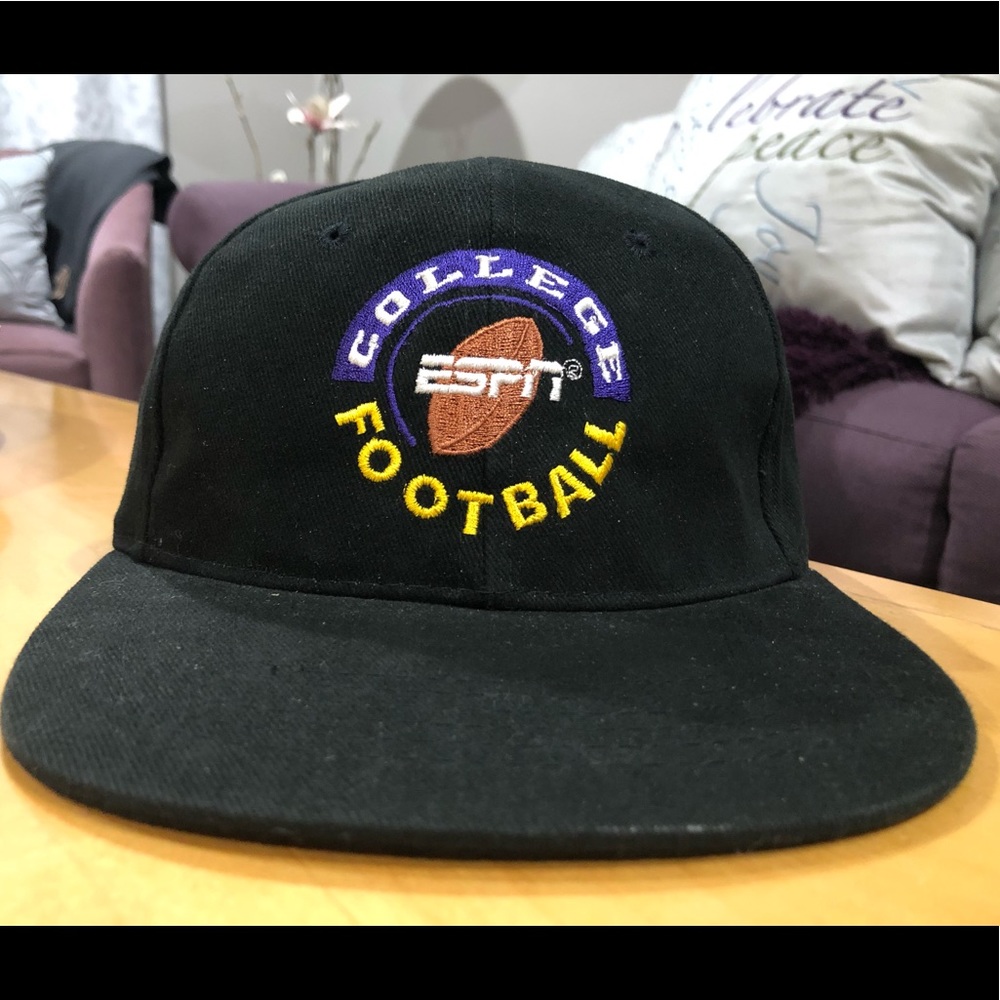 Vintage ESPN College Game Day Football Hat